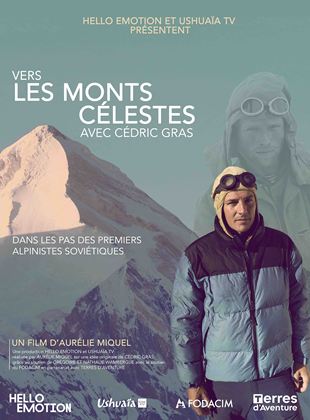 Vers les monts clestes - affiche du film