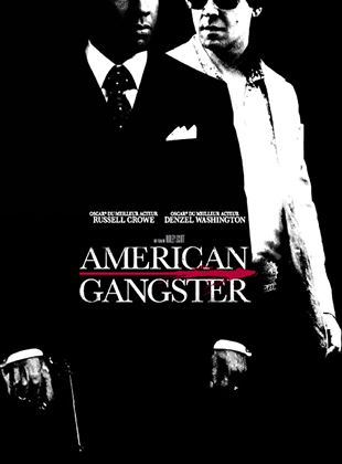 American Gangster - affiche du film