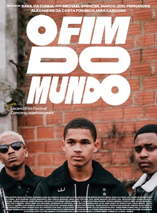 O Fim do Mundo - affiche du film