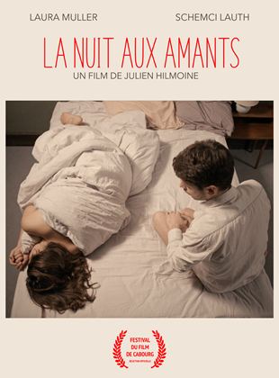La nuit aux amants - affiche du film