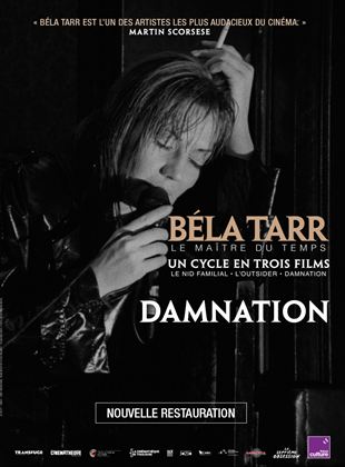 Damnation - affiche du film