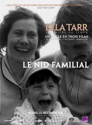Le nid familial - affiche du film