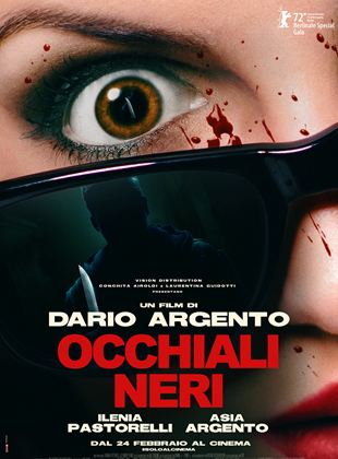 Dark Glasses - affiche du film
