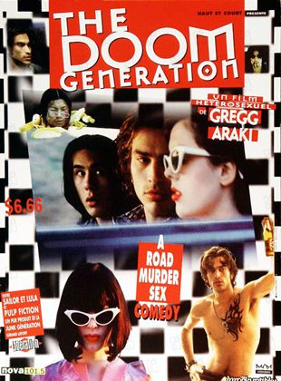 The Doom Generation - affiche du film