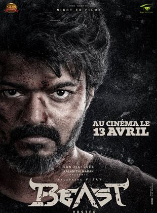 Beast - affiche du film