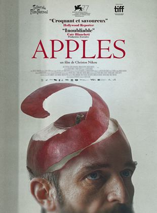 Apples - affiche du film