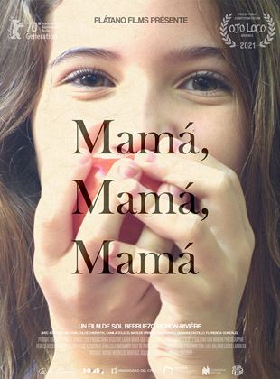 Mam, Mam, Mam - affiche du film