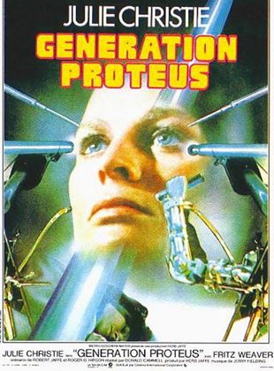 Generation Proteus - affiche du film