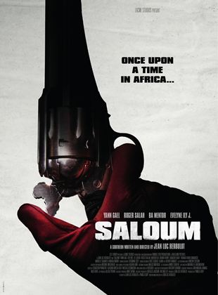 Saloum - affiche du film