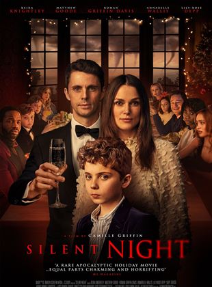 Silent Night - affiche du film