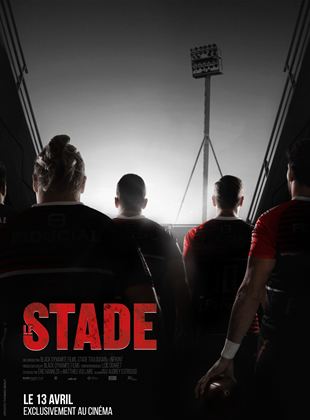 Le stade - affiche du film