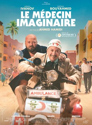 Le mdecin imaginaire - affiche du film