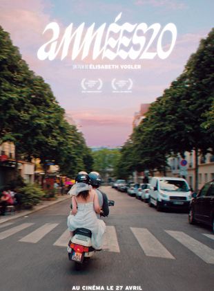 Annes 20 - affiche du film