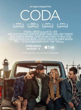 Coda - affiche du film