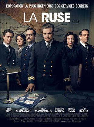 La ruse  - affiche du film