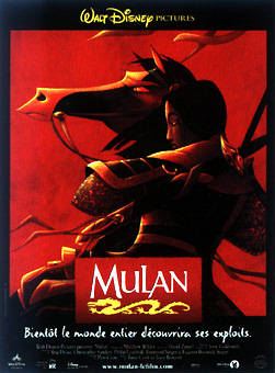 Mulan - affiche du film