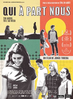 Qui  part nous ? - affiche du film