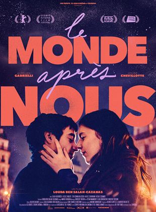 Le monde aprs nous - affiche du film