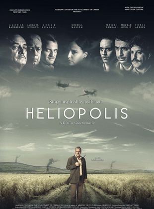 Heliopolis - affiche du film