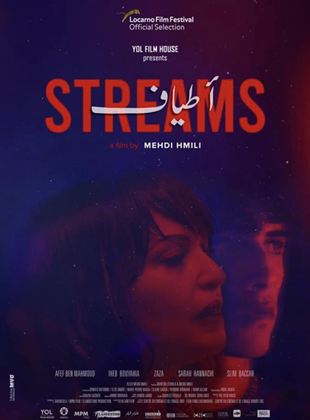 Streams - affiche du film