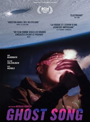 Ghost Song - affiche du film