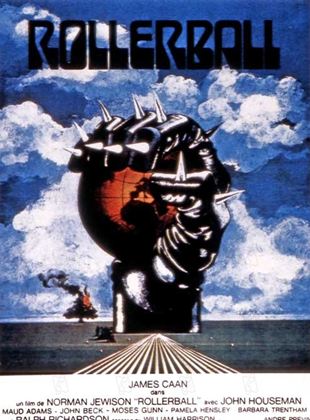 Rollerball - affiche du film