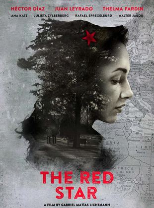 La estrella roja - affiche du film