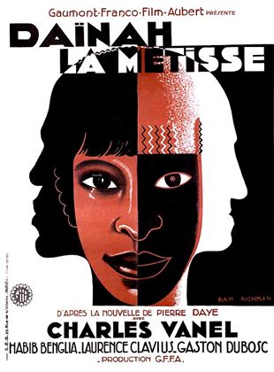 Danah la mtisse - affiche du film