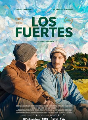 Los Fuertes - affiche du film
