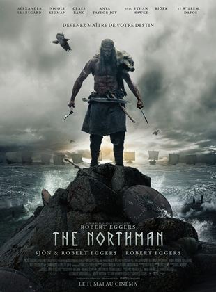 The Northman - affiche du film