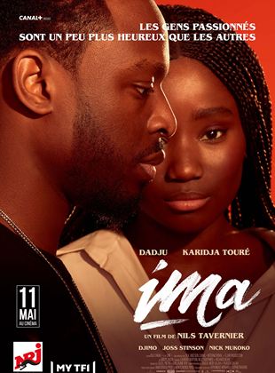 Ima - affiche du film