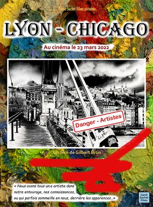 Lyon - Chicago Acte 1 - affiche du film