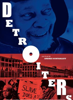 Detroiters - affiche du film