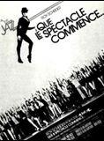 Que le spectacle commence ! - affiche du film