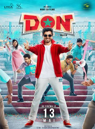 Don - affiche du film