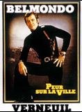 Peur sur la ville - affiche du film