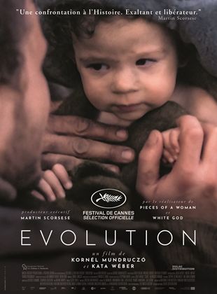 Evolution - affiche du film