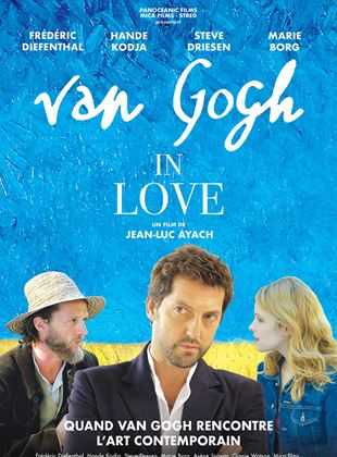 Van Gogh in love - affiche du film