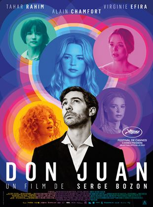 Don Juan - affiche du film