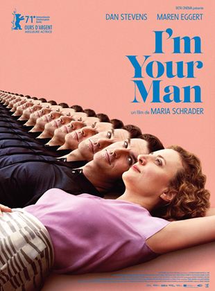 I am your man - affiche du film