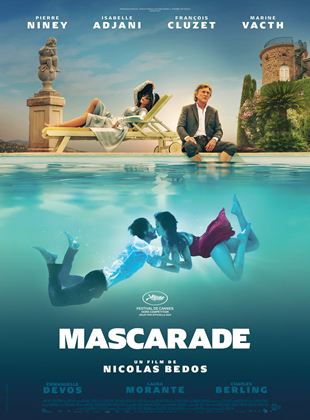 Mascarade - affiche du film