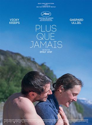 Plus que jamais - affiche du film