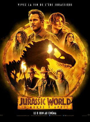 Jurassic World: Le Monde d