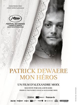 Patrick Dewaere, mon hros - affiche du film