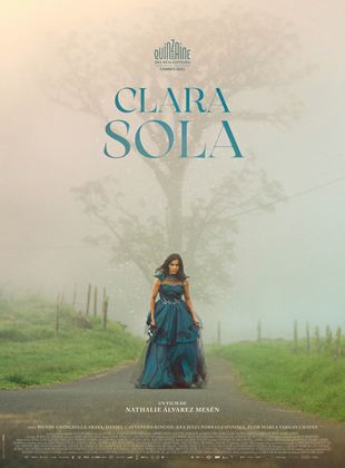 Clara Sola - affiche du film