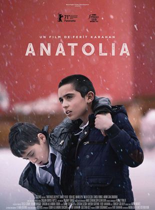 Anatolia - affiche du film