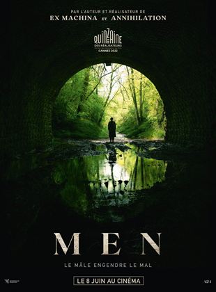 Men - affiche du film