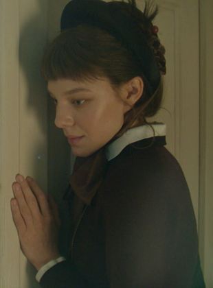 La femme de Tchakovski - affiche du film