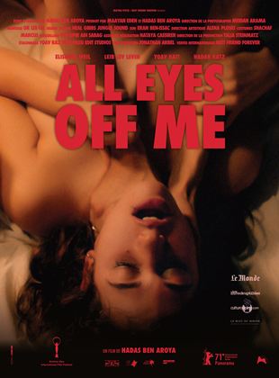 All eyes off me - affiche du film
