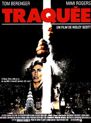 Traque - affiche du film